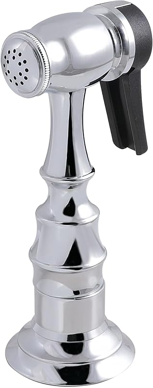 Pulverizador grifo cocina cromo pulido