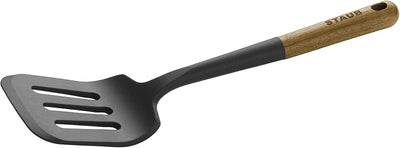 Set espátula silicona y cuchara colar caldo