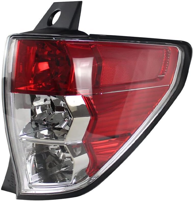 Luz trasera derecha reemplazo Subaru Forester 09-13