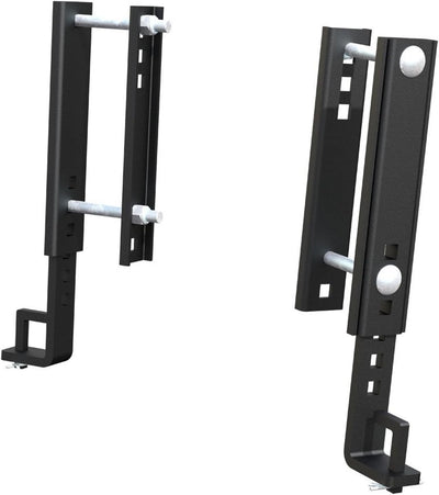 Soportes ajustables para marcos remolque 8pulg