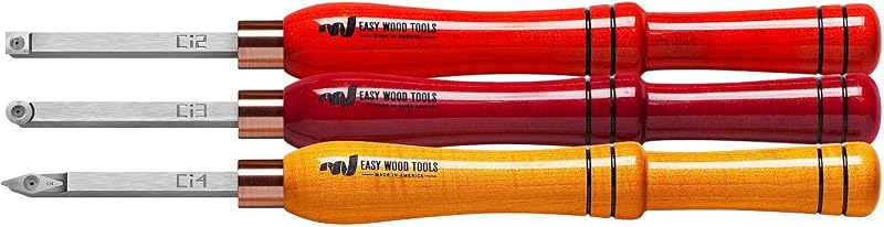 Combo desbastador acabador madera torneado