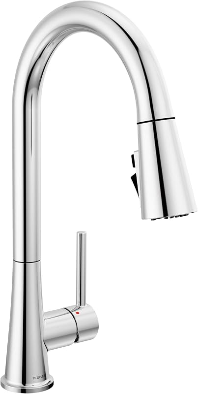 Grifo de cocina P7947LF cromo 1.5 GPM