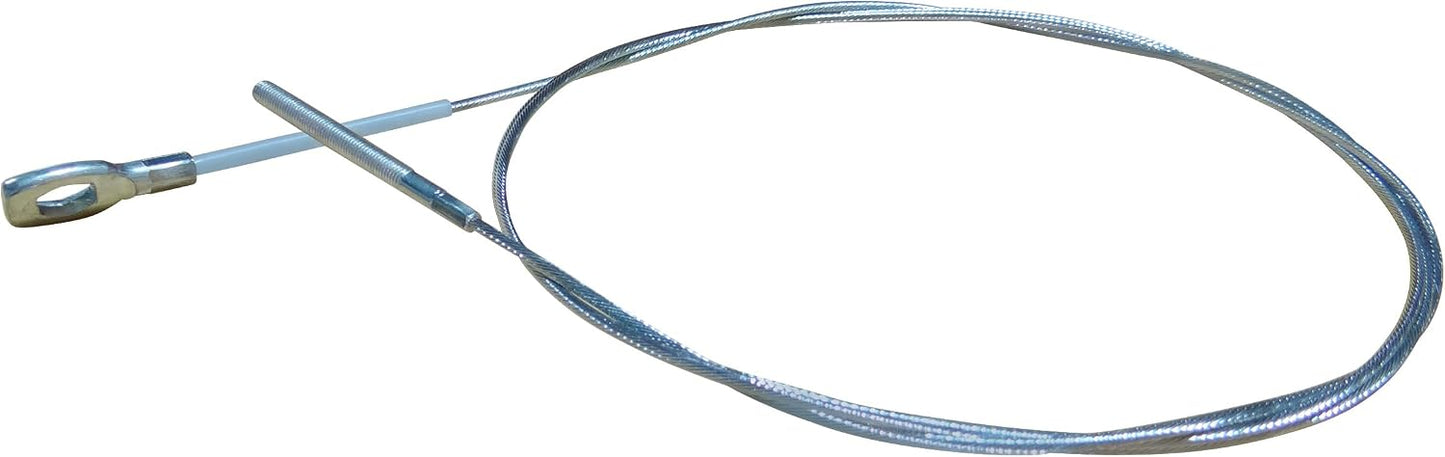 Cable embrague VW Beetle Super Beetle 89.291in perno 0.276in