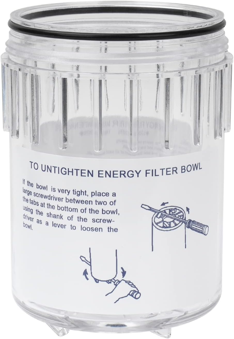 Recipiente filtro energía kit junta tórica Zodiac Baracuda