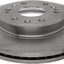 Rotor freno delantero R-line para Chevy y GMC