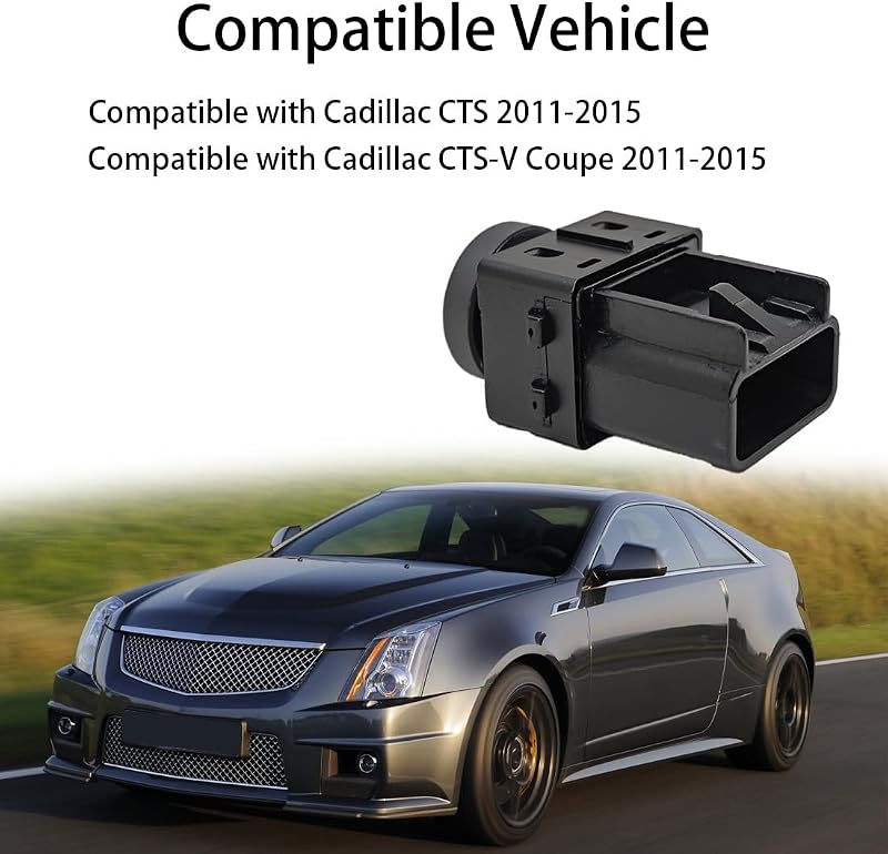 Interruptor bloqueo puerta Cadillac CTS-V