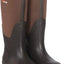 Botas lluvia hombre neopreno para pesca caza