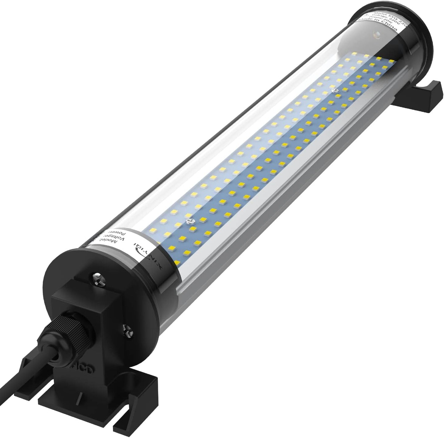 Luz trabajo LED IP66 2500lm 120-220V reflector mesa