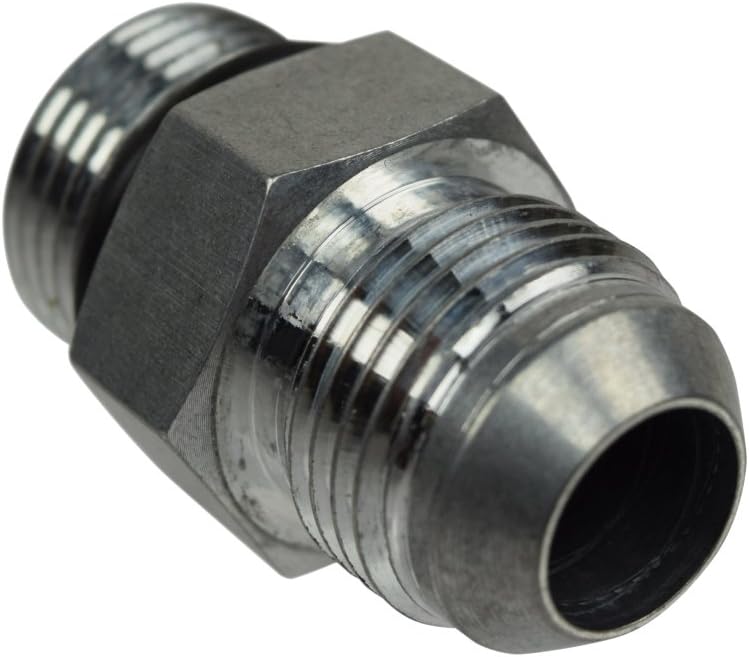 Adaptador flare an920-10-10a bomba combustible