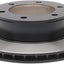 Rotor freno delantero 18A735 color negro