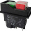 Interruptores pulsadores 120v-220v 4pin KEDU
