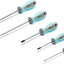 Set 5 Pzas Destornilladores Electrónicos Ergonómico
