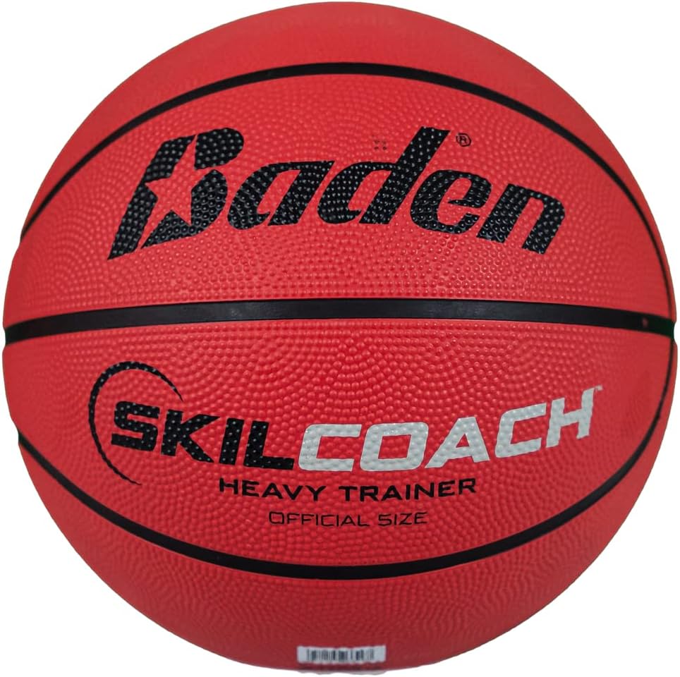 Balón baloncesto de goma