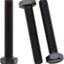 Tornillos hex M12x2.756pulg 6 pzas acero aleación grado 12.9