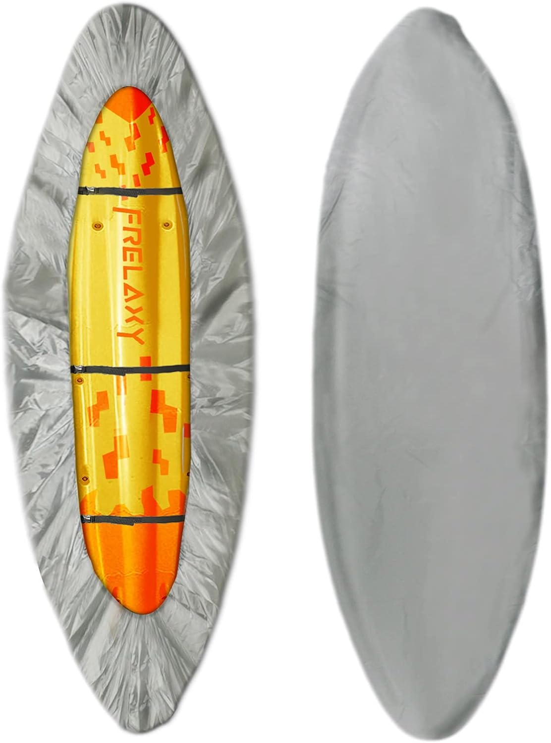 Funda kayak 420D impermeable UV resistente aire libre