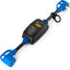 Protector sobretensiones RV 30A doble cable LED