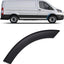 Moldura arco rueda guardabarros derecha Ford Transit HD 15-23