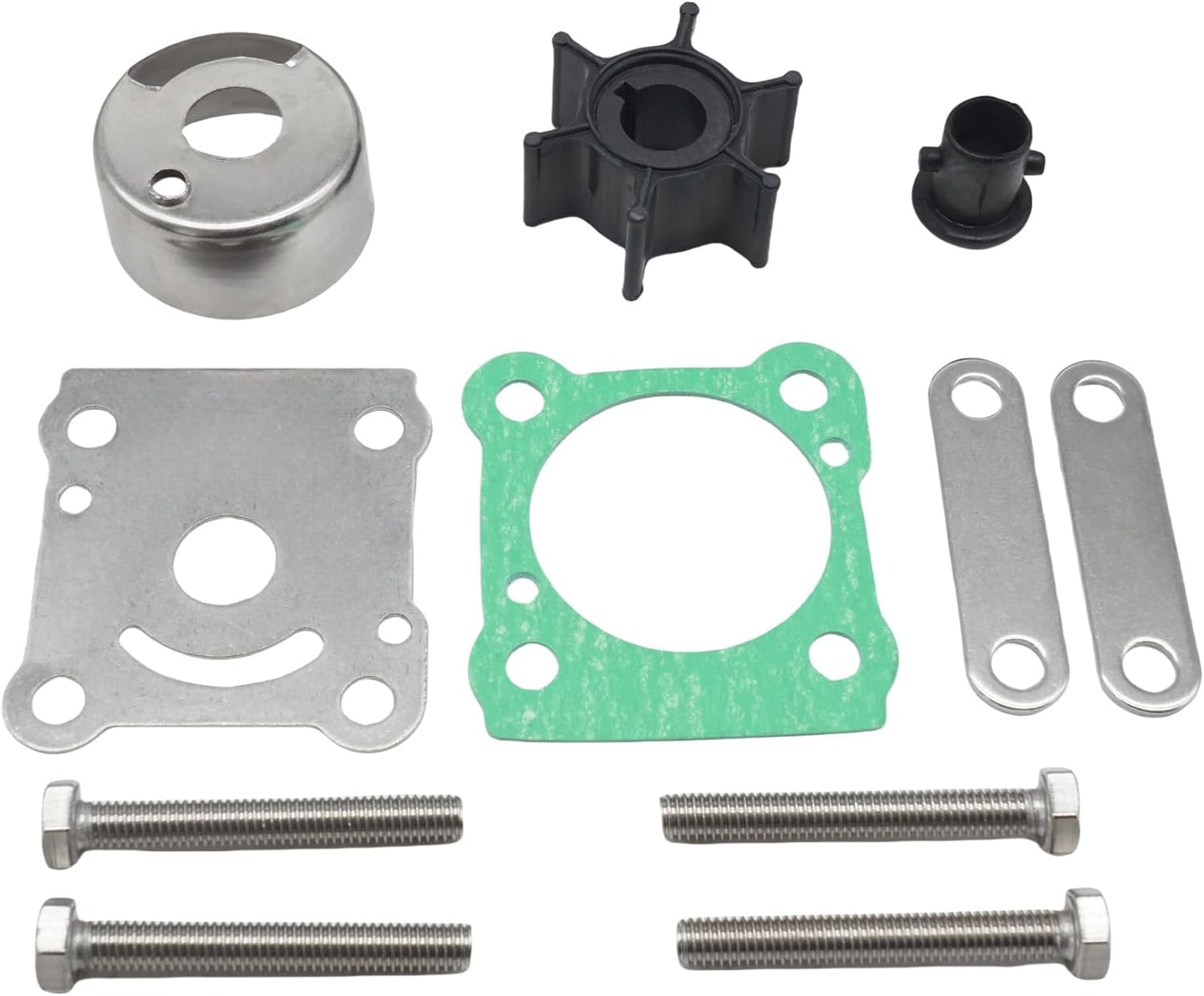 Kit impulsor bomba agua Yamaha 2 tiempos 6-8 HP