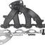 Colector escape comp Chevy Equinox GMC Terrain 2.4L