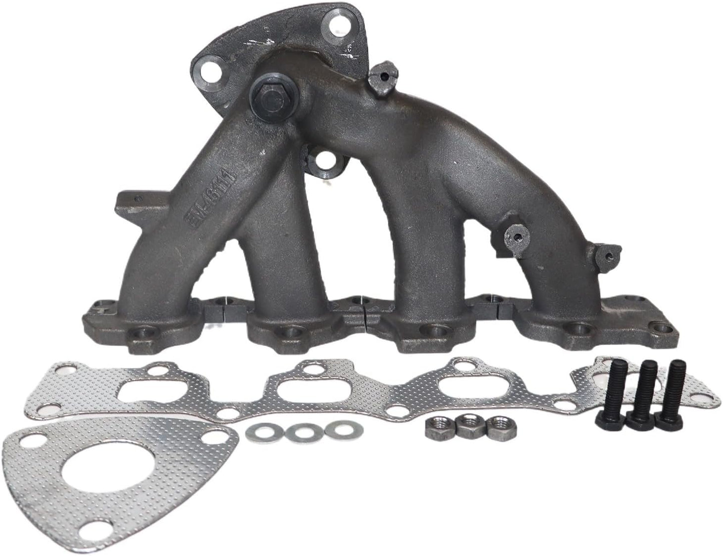 Colector escape comp Chevy Equinox GMC Terrain 2.4L