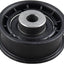 Polea tensora plana 2" comp Hustler Raptor SD 36.6"