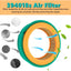 Kit bomba combustible y filtro aire comp