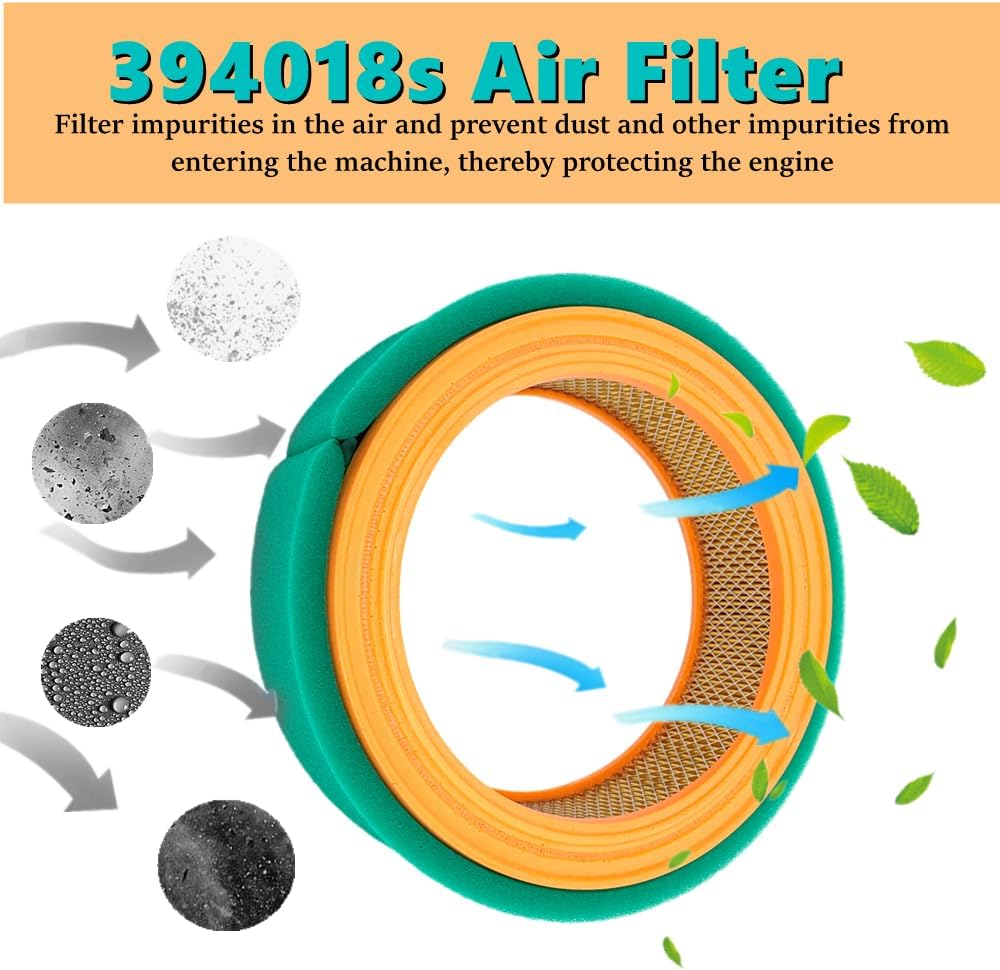 Kit bomba combustible y filtro aire comp