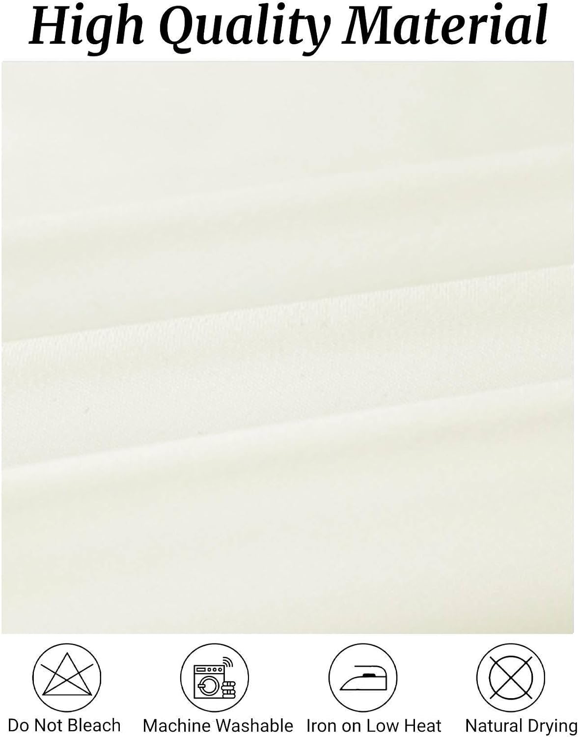 6 Manteles Rectangulares Impermeables 60x120pulg Resistentes
