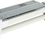 Percha extraíble 12" para armario metal resistente
