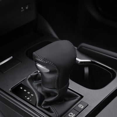 Funda palanca cambios Lexus ES300h ES350 piel interior