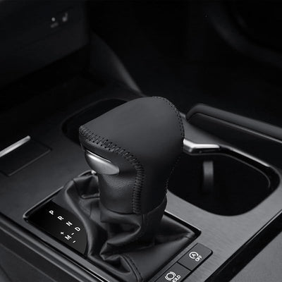 Funda palanca cambios Lexus ES300h ES350 piel interior