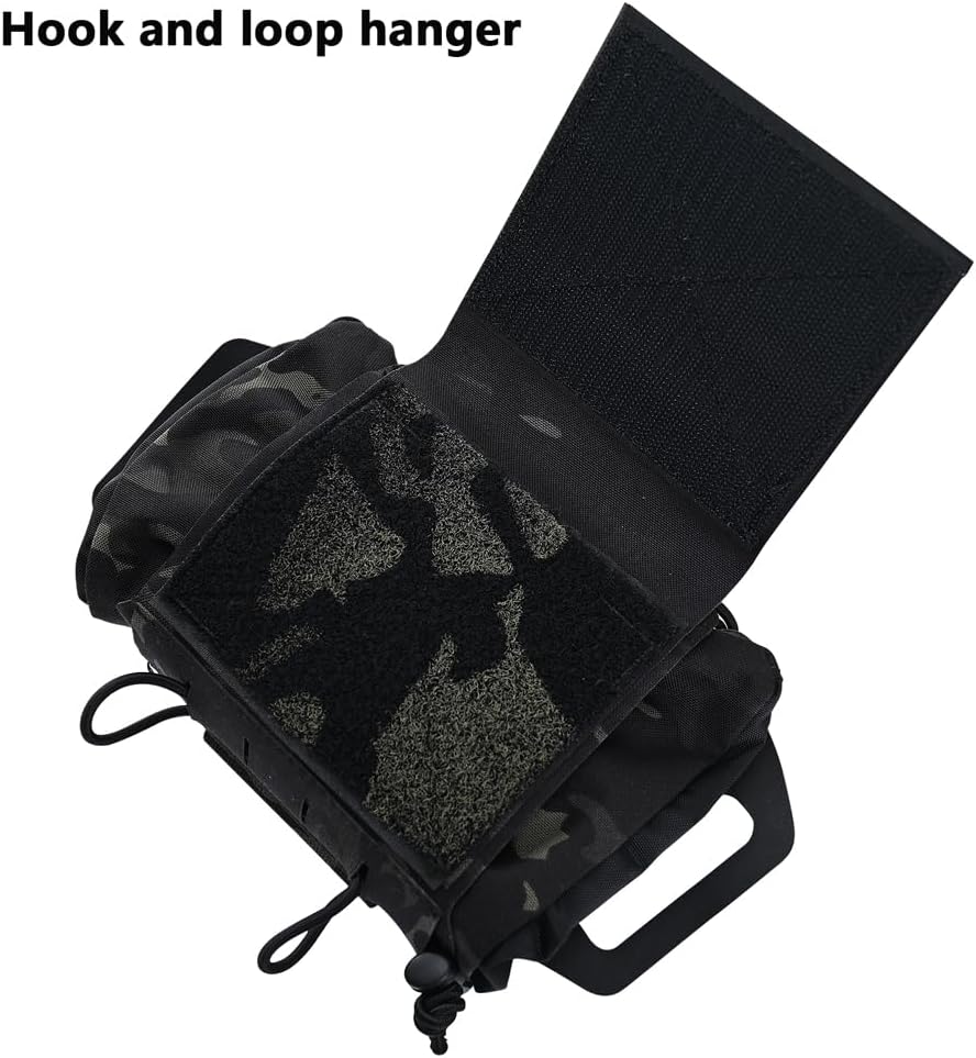 Bolsa IFAK emergencia con mango hypalon deporte