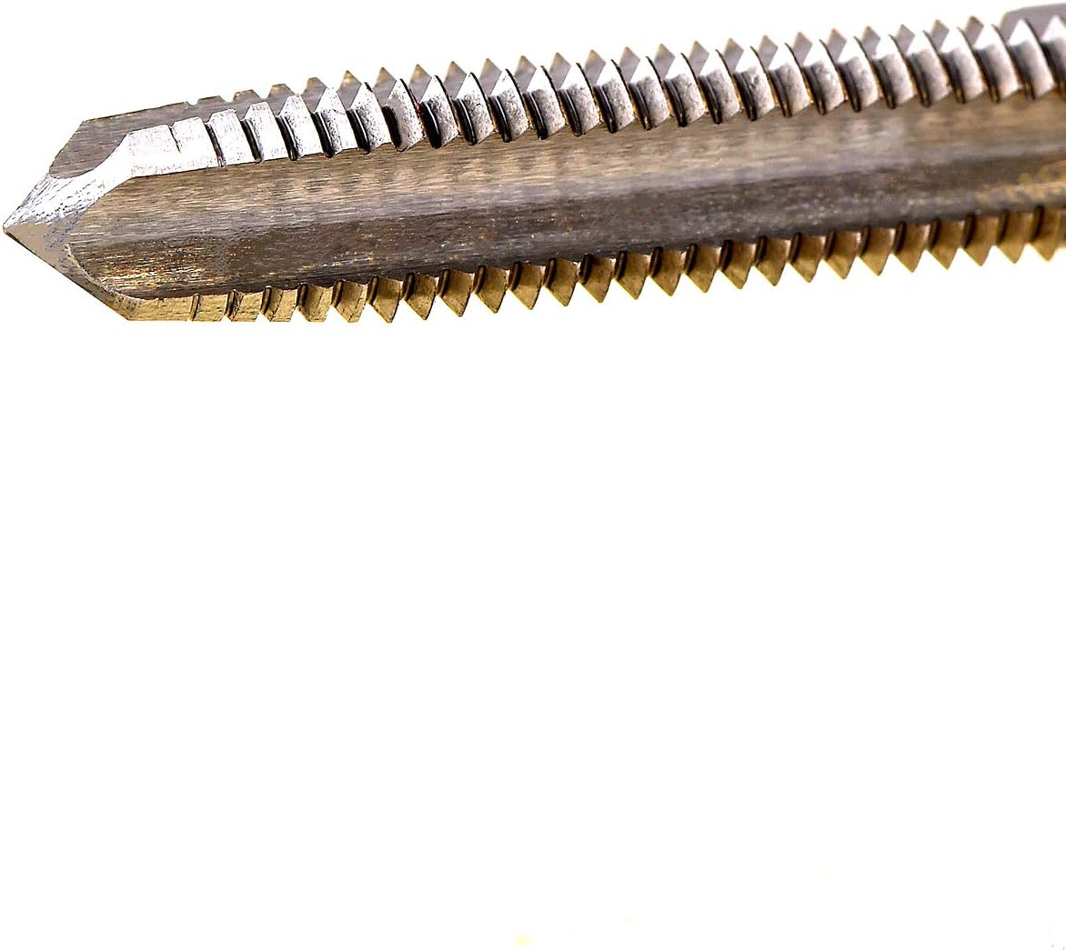 Machos rosca M6X1.0 HSS cónicos paso 0.039pulg