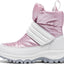 Botas nieve niños impermeables antiderrap exteriores