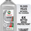 Aceite motor sintético 0W-20 1qt pack 6