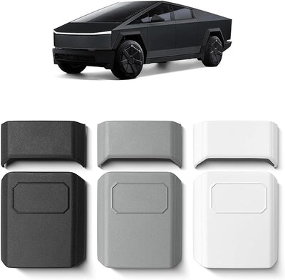 2 Fundas Reposabrazos TPE Cybertruck 2024-25 Resistentes