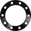 Protector rueda 10 agujeros pernos 0.866" B.C 11.250"
