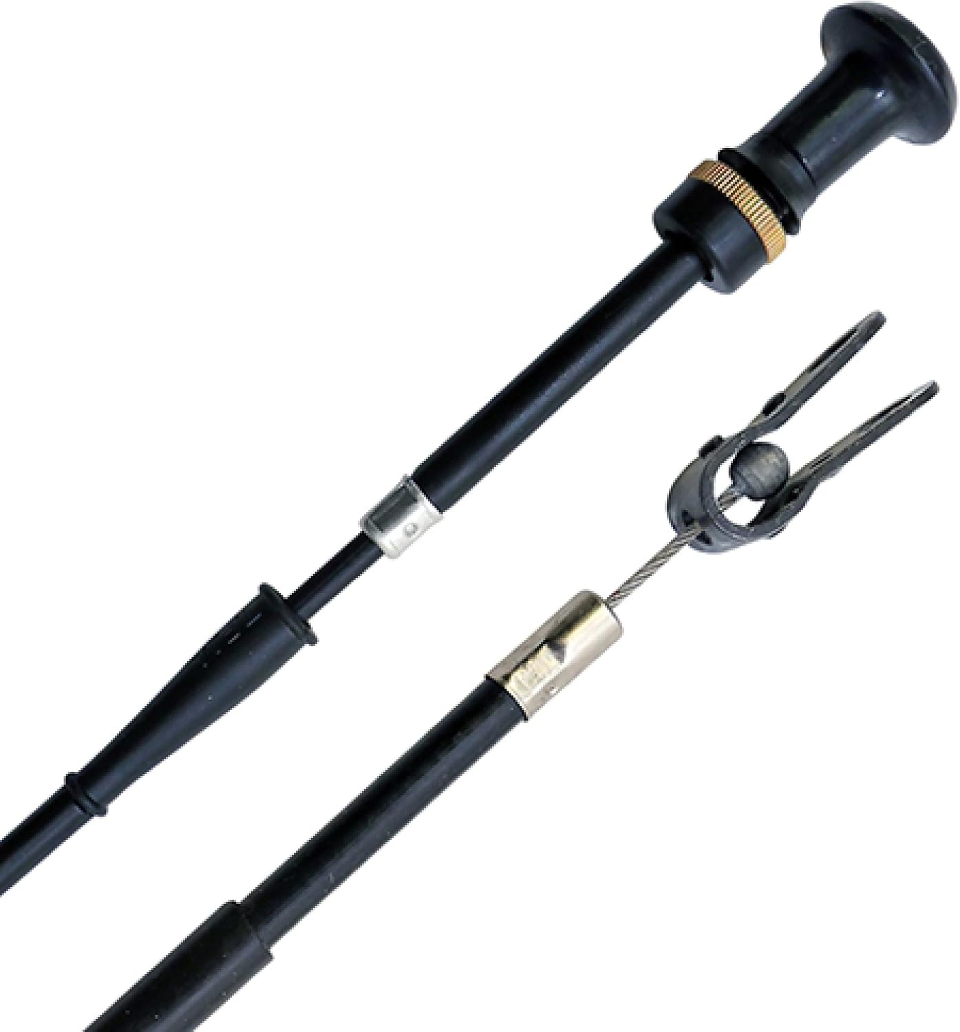 Cable estrangulador comp para Yamaha G2 G9 coche golf