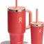 Set 2 Vasos Sorber Hydro Flask 40oz y 12oz