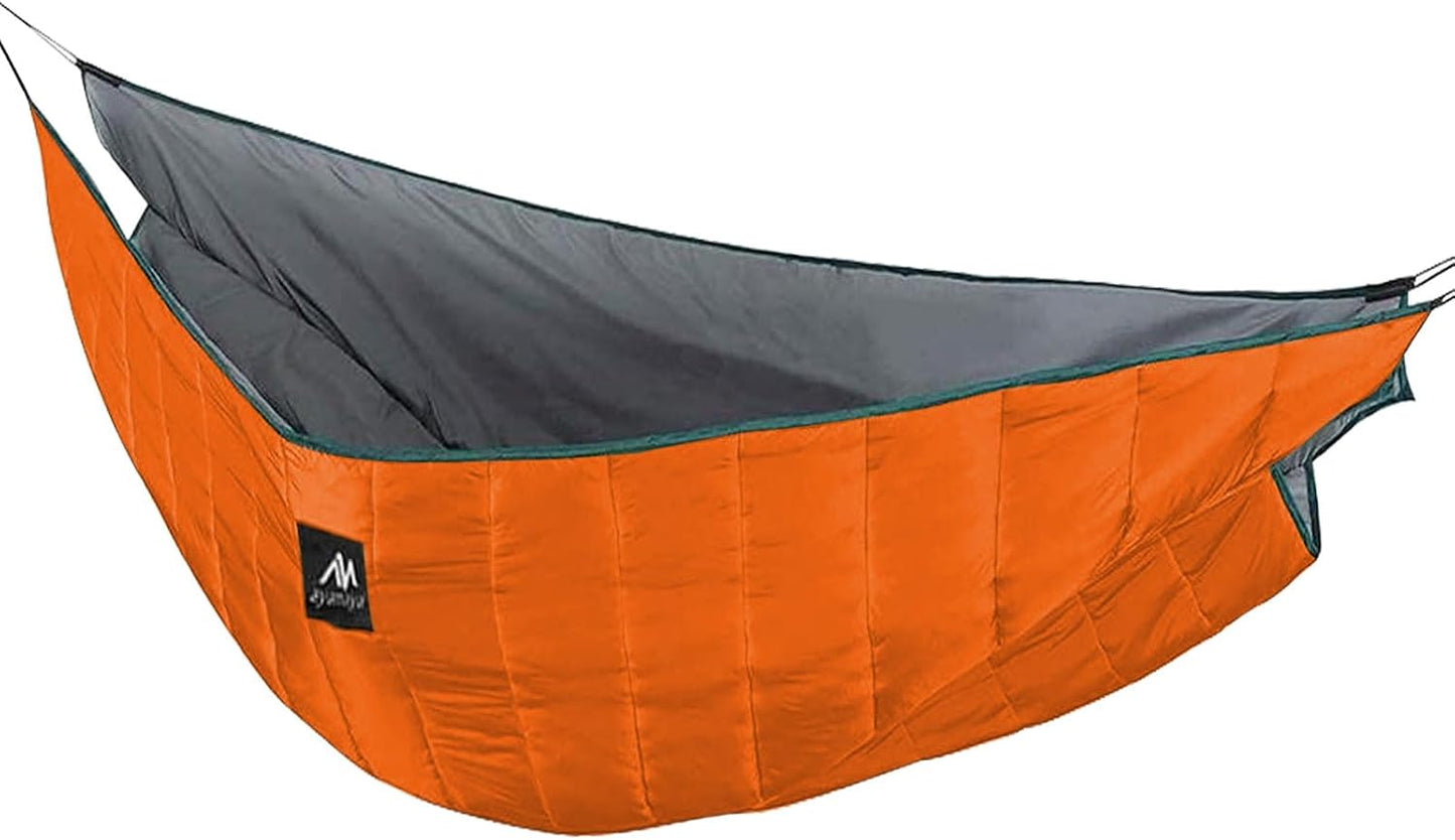 Colcha hamaca individual y doble grande para acampar