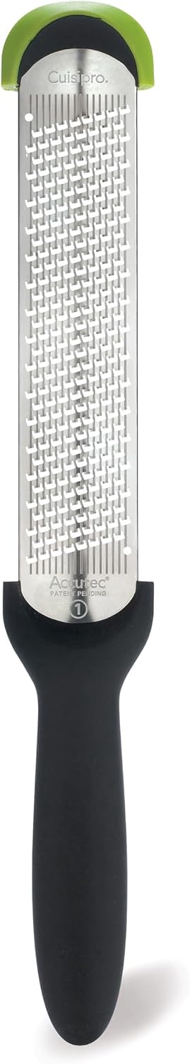Raspa fina tecnología Surface Glide