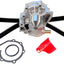 Set correa distribución motor con bomba agua