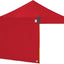 Gazebo recreativo con pared lateral 10ft Blanco