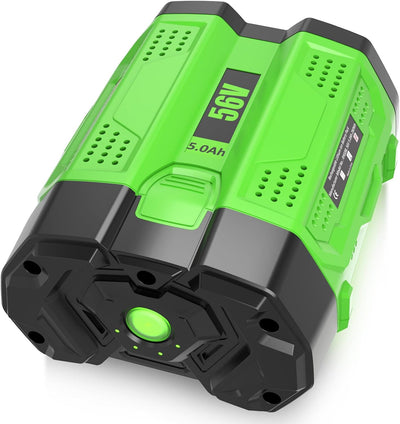 Repuesto batería EGO 56V 5000mAh comp 5A
