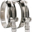 Abrazadera Tbolt acero inox 3.5" para manguera 95-103mm