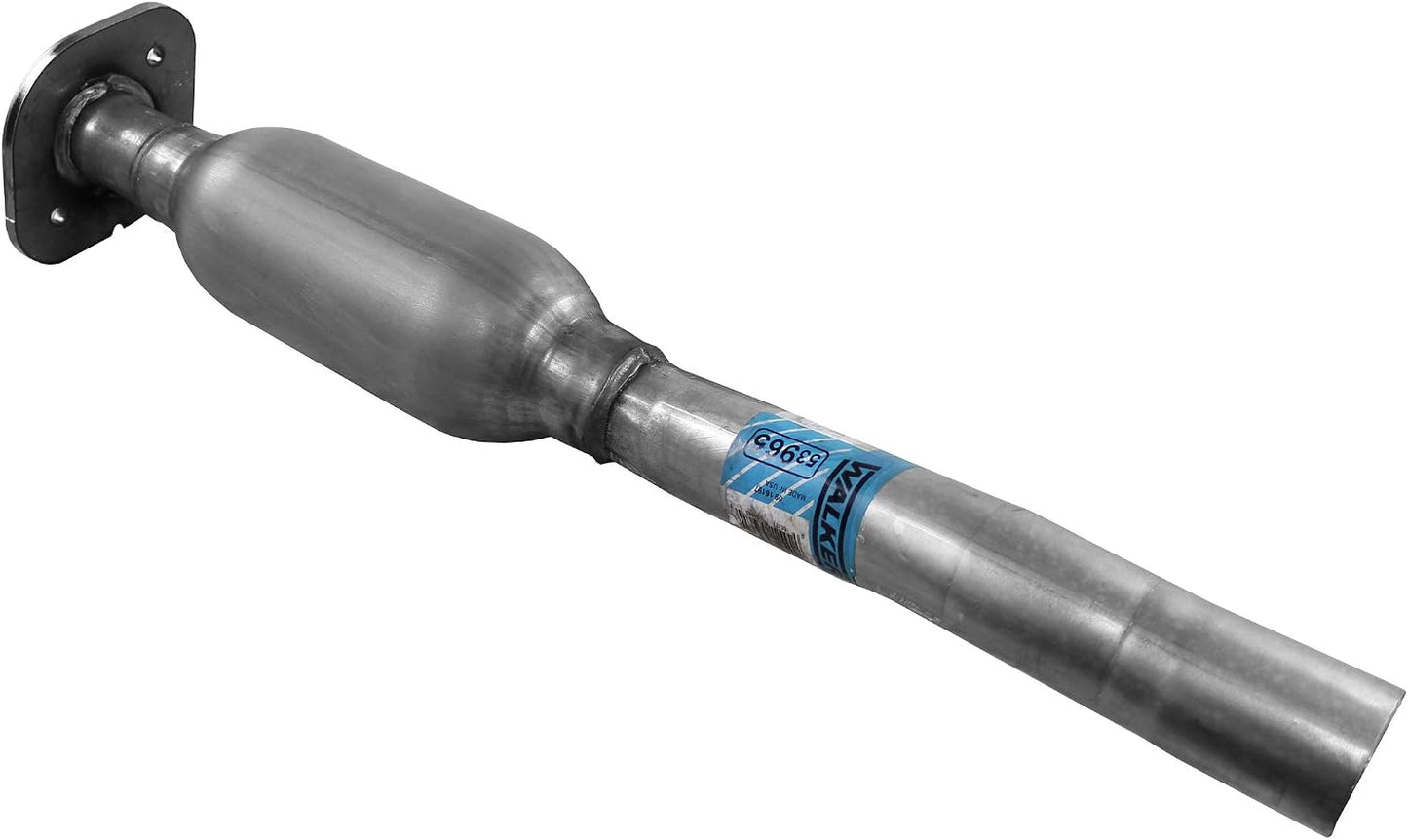 Resonador escape Ford Escape 2.125" OD