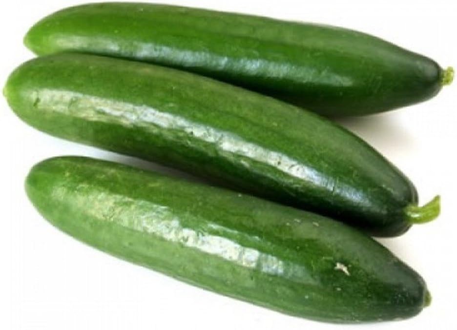 Semillas Pepino Raro Emelya Gigante Largo Heirloom
