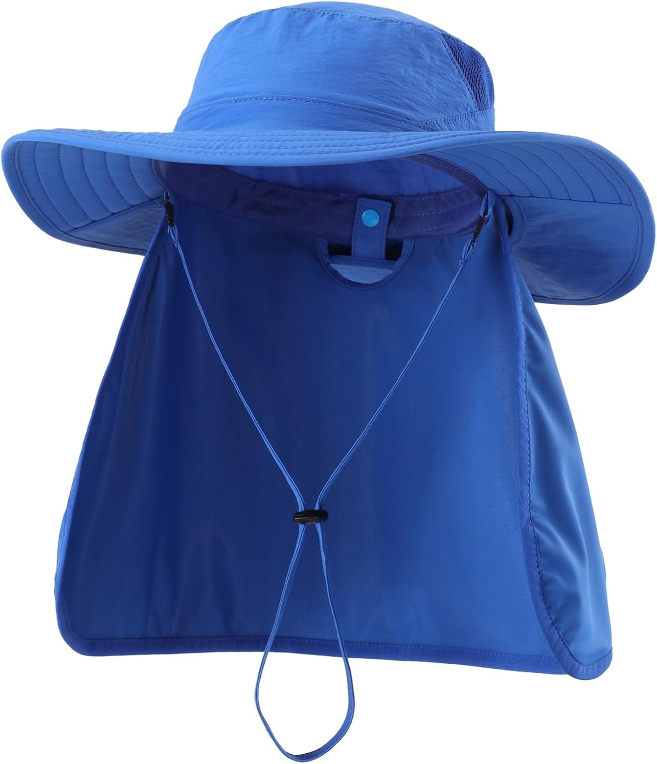 Sombrero sol UPF 50 ala ancha para niños playa aventura