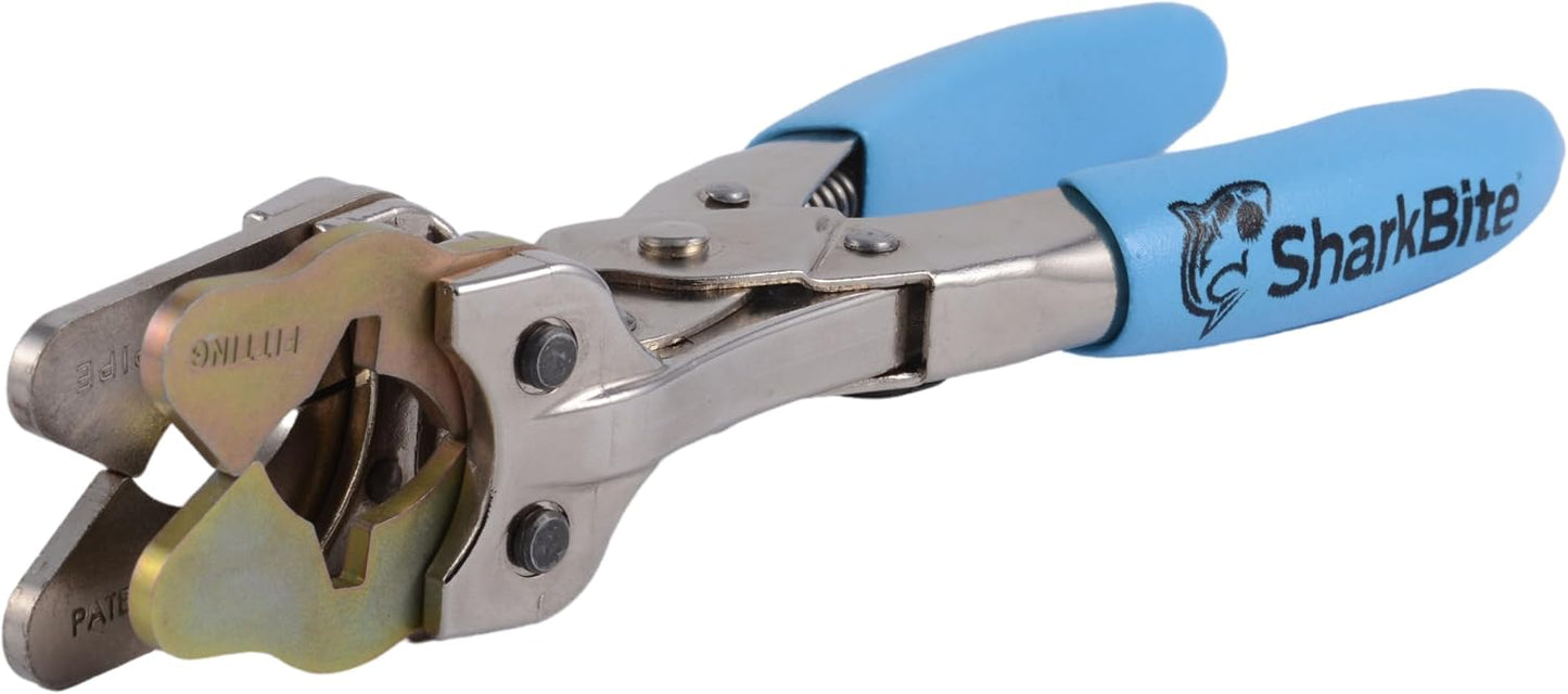 Herramienta desconexión PEX cobre CPVC 3/8 a 1pulg
