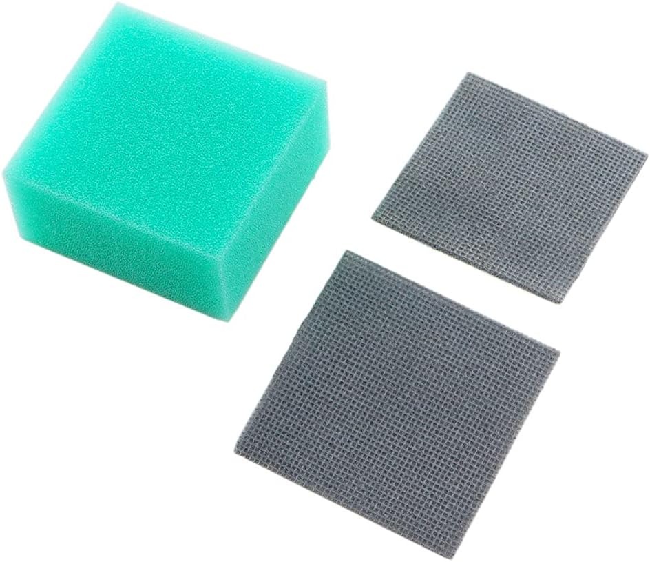 Kit filtro aire Tecumseh tc200 tc300 Strike Master Jiffy Ice